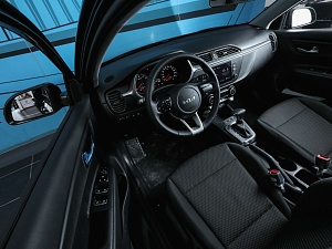 Solaris KRX Luxe 1.6 AT