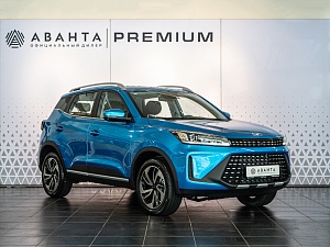 Kaiyi X3 Pro Лакшери (Luxury) 1.5 CVT