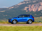 Hyundai Tucson 2021