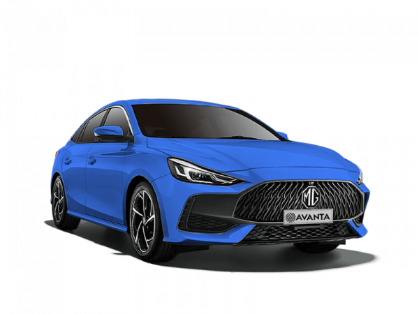 MG 5 NEW Deluxe 1.5 CVT