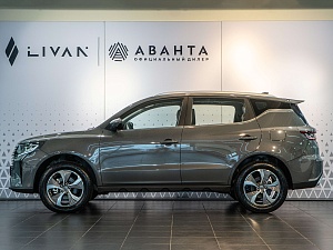 Livan X6 Pro Premium 1.5 AMT