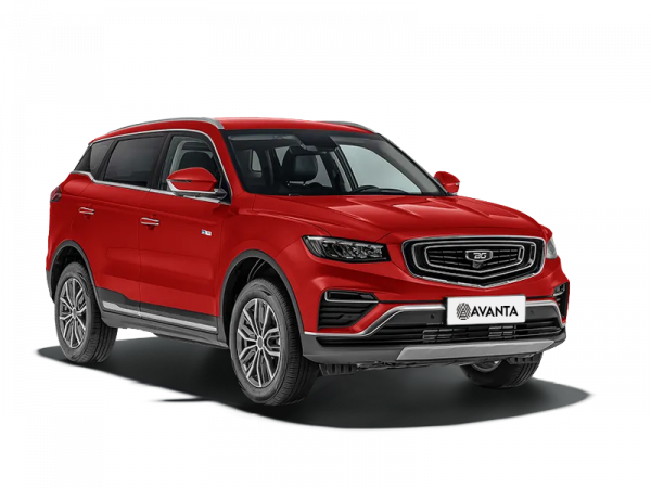 Belgee X70 Style 1.5 AT