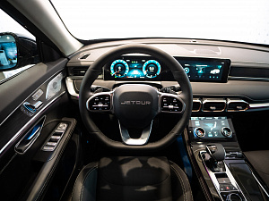Jetour X70 PLUS Престиж 1.6 AMT