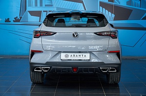 Changan UNI-T Техно 1.5 AMT