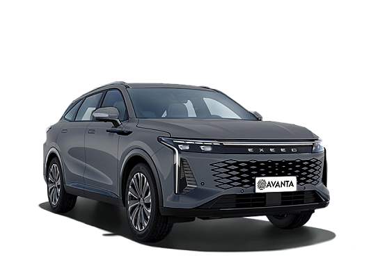 Exeed RX Platinum 2.0 AT Grey