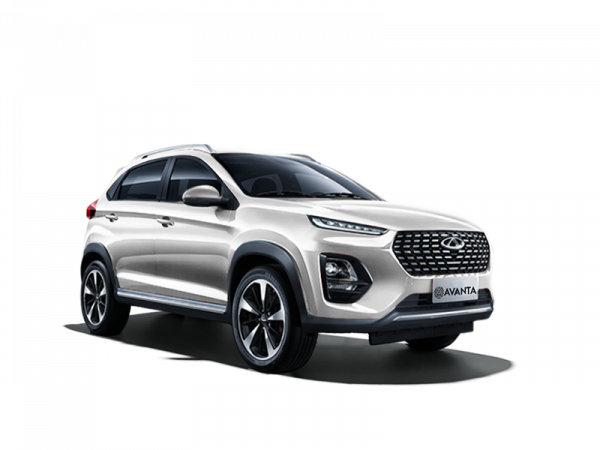 Chery Tiggo 2 Pro 2021 Белый