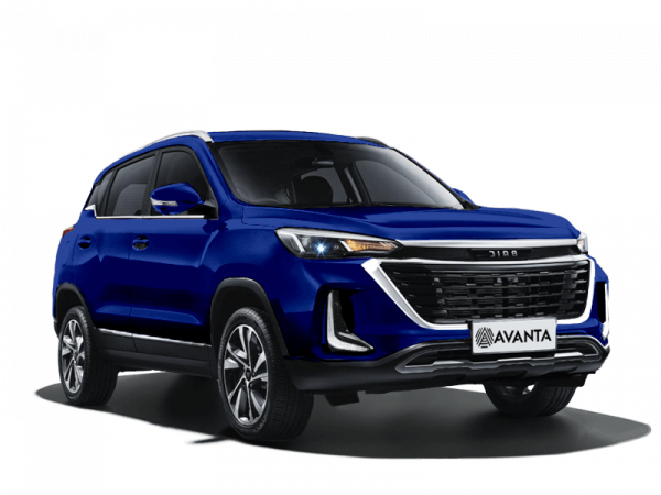 BAIC X35 Fashion 1.5 CVT