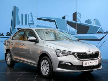 Skoda Rapid 2021