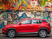 Changan CS35PLUS 2018