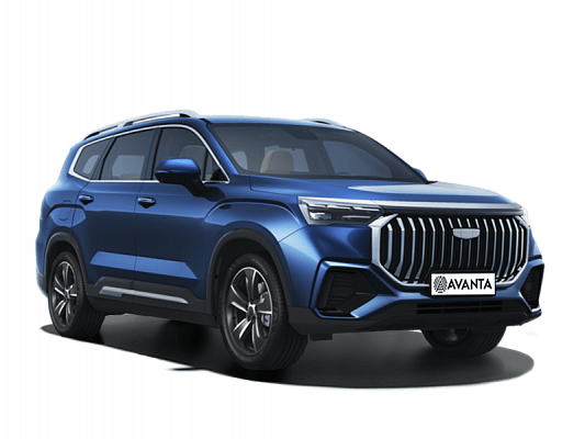 Geel Okavango Flagship 2.0 AMT 218 л.с. Blue