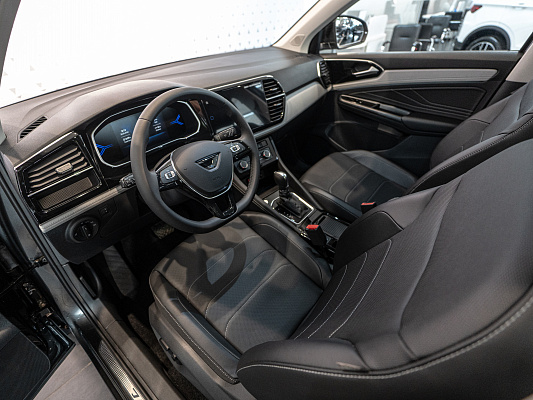 Jetta VS7 Brilliant Enjoyment 1.4 AT Black 1