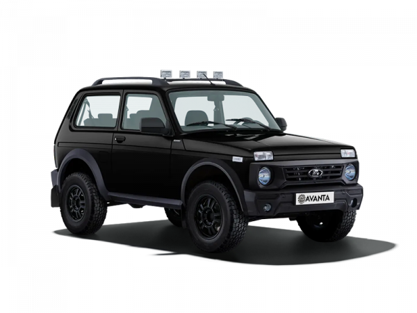 Lada Niva Bronto Bronto Luxe25 1.7 MT