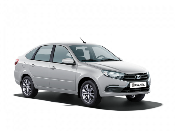 Lada Granta Лифтбек Classic24 Кондиционер 1.6 MT