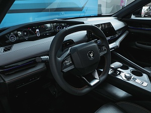 Changan UNI-V Техно 1.5 AMT