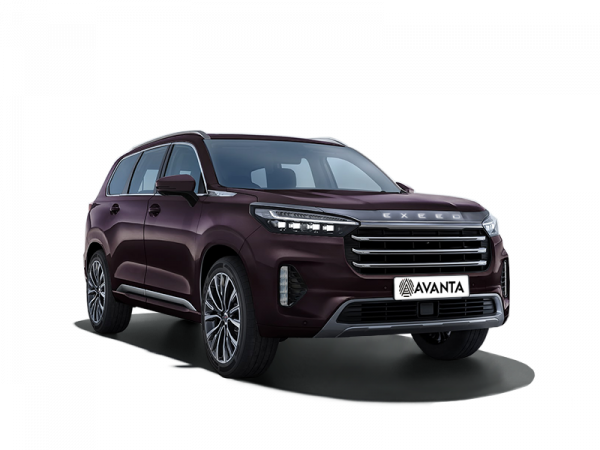 Exeed VX Luxury 2.0 AMT