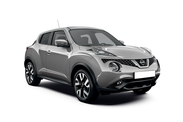 Nissan Juke LE+ Perso Black 1.6 CVT