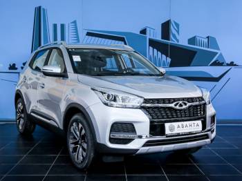 Chery Tiggo 4 2022