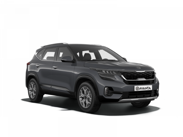 Kia Seltos Style 2.0 CVT