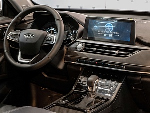 Chery Tiggo 4 Pro Action 1.5 CVT