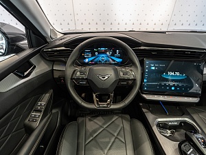 Kaiyi X7 Kunlun Лакшери (Luxury) 2.0 AMT