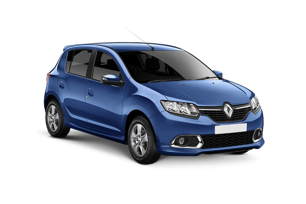 Renault Sandero 2018 Синий сапфир