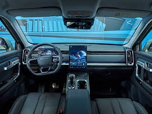 Jaecoo J7 Суприм (Supreme) 1.6 AMT