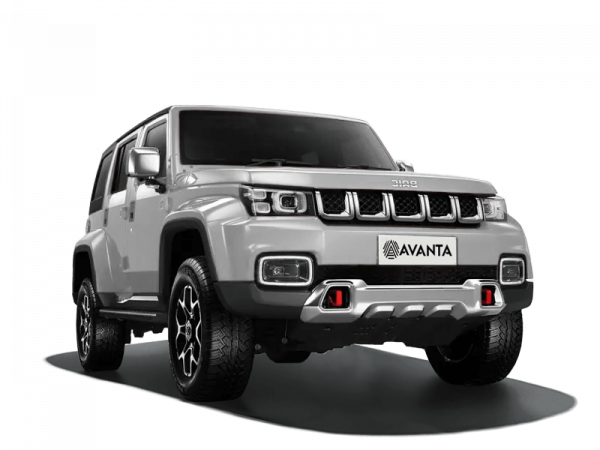 BAIC BJ40 Flagship 2.0 AT