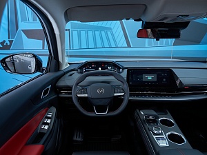 Changan CS55PLUS Техно 1.5 AMT
