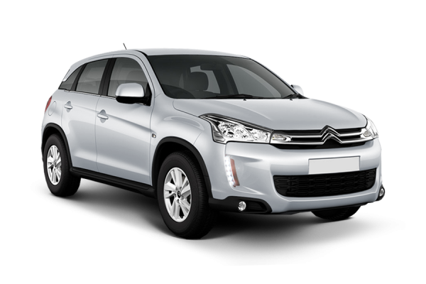 Citroen C4 Aircross 2021 Gris fer