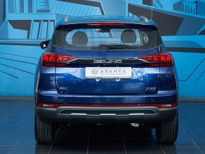 BAIC X35 Luxury 1.5 CVT