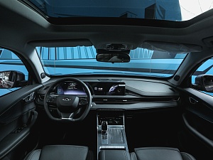 Chery Tiggo 7 Pro Max Престиж (Prestige) 1.6 AMT