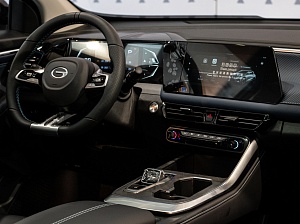 GAC GS3 GB-R 1.5 AMT