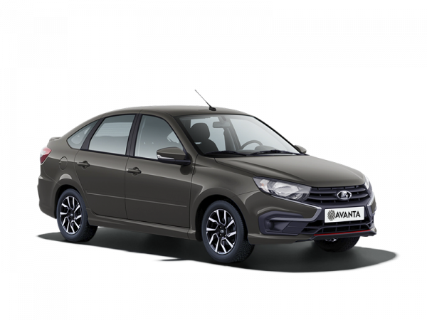 Lada Granta Sportline Лифтбек Comfort24 1.6 MT