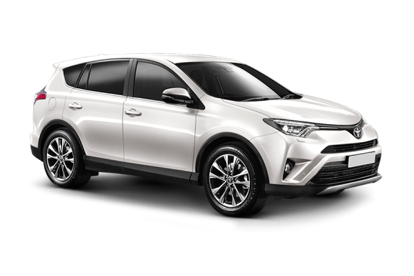 Toyota RAV4 2019