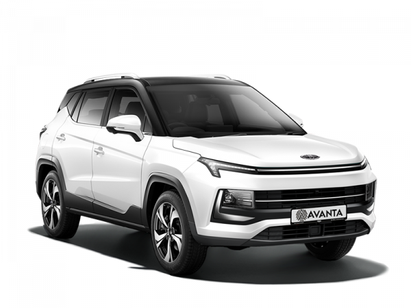 JAC JS4 Luxury 1.5 MT