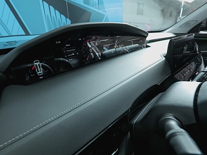 Changan UNI-K Tech 2.0 AT