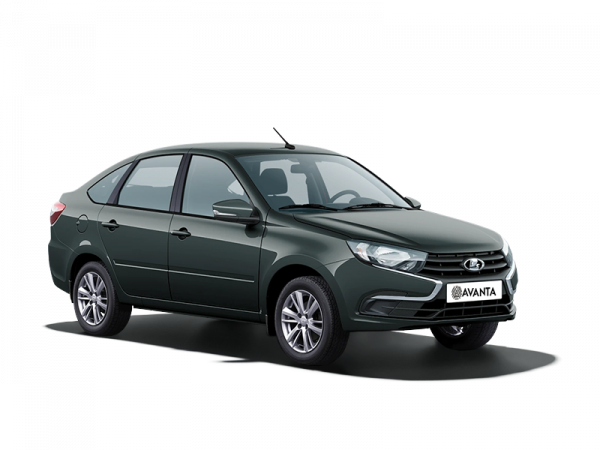 Lada Granta Лифтбек Comfort24 1.6 MT