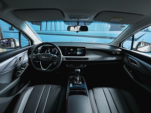 BAIC U5 Plus Luxury 1.5 CVT