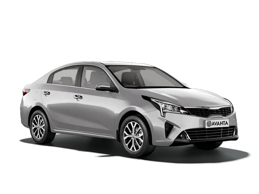 Solaris KRS Престиж 1.6 AT 123 л.с. Silver