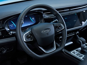 Omoda S5 Классик (Classic) 1.5 CVT