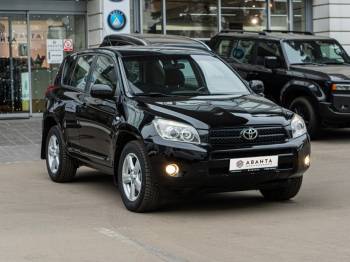 Toyota RAV4 2008