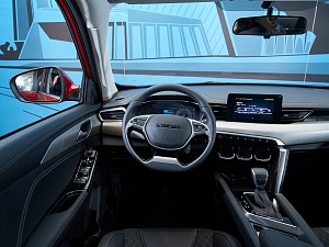 BAIC X35 Luxury 1.5 CVT