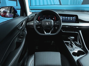 Changan CS35PLUS Техно 1.4 AMT