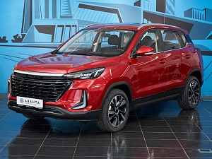 BAIC X35 Luxury 1.5 CVT