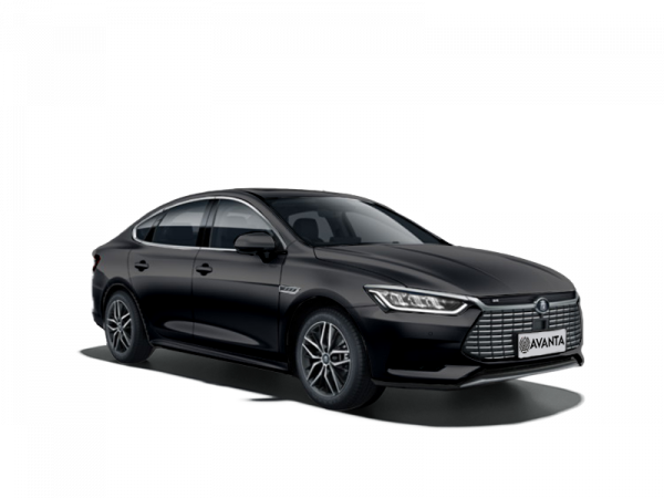 BYD Qin Флагман  AT