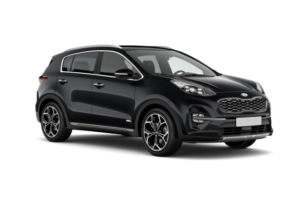 Kia Sportage 2018 Luxe + Black Edition 2.0 AT