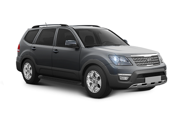 Kia Mohave 2020 Luxe 3.0 AT