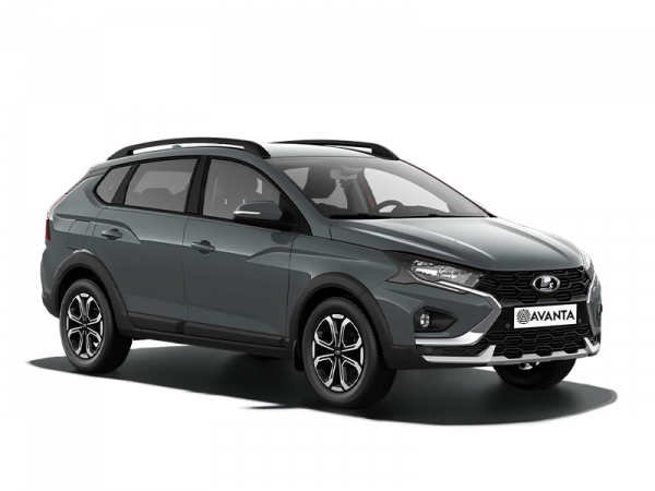 Lada Iskra SW Cross Enjoy 1.6 MT